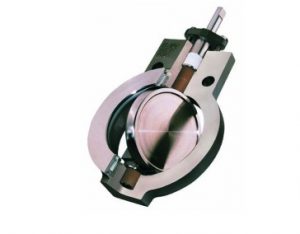 what is a butterfly valve?