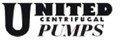 United Centrifugal Pumps black logo